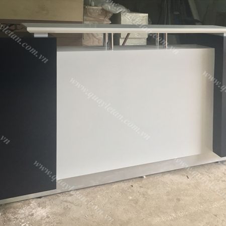Quầy Lễ Tân Cao Sơn QLTC S14
